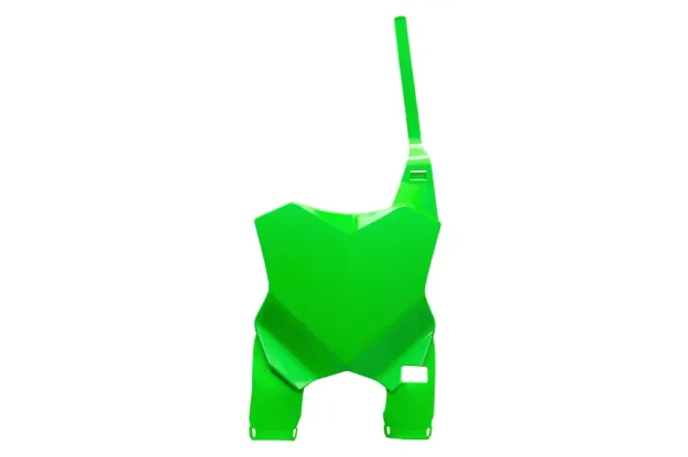 Number Plate Extension