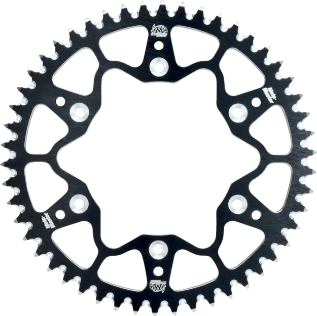 7075 Aluminum Rear Sprocket