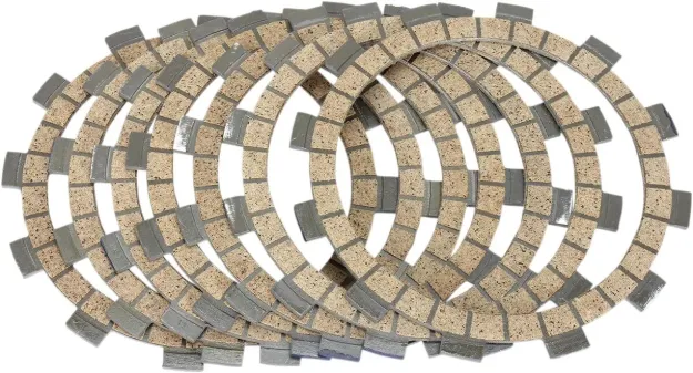 Clutch Friction Plates