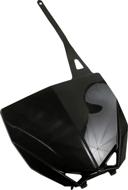 Replacement Front Number Plate