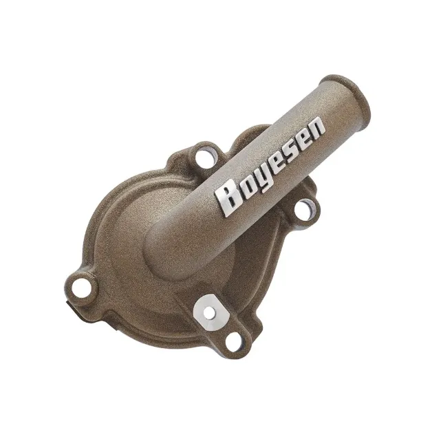 Supercooler Water Pump Cover & Impeller Kit