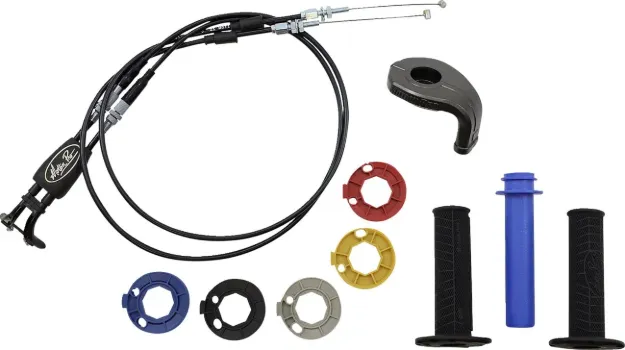 Rev3 Variable Rate Throttle Kit