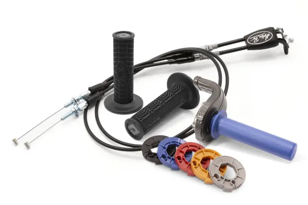 Rev3 Throttle Kit with Grips