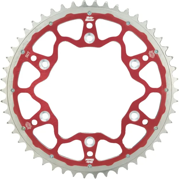 Fusion Dual Rear Sprocket