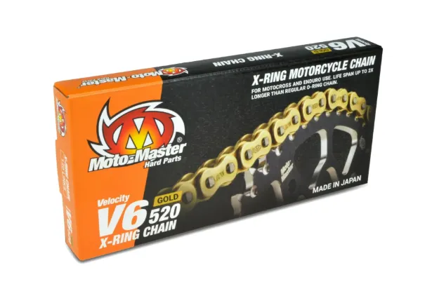 520 V6 Drive Chain