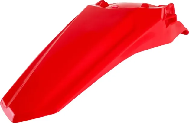 Replacement Plastic Rear Fender