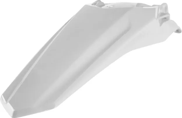 Replacement Plastic Rear Fender
