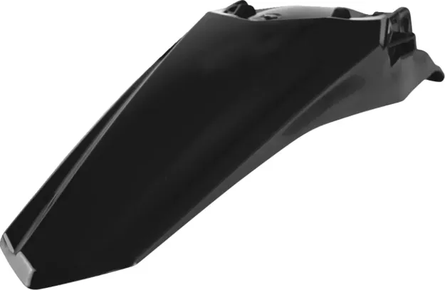 Replacement Plastic Rear Fender