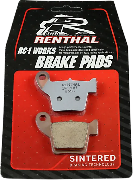 RC-1 Works Brake Pads