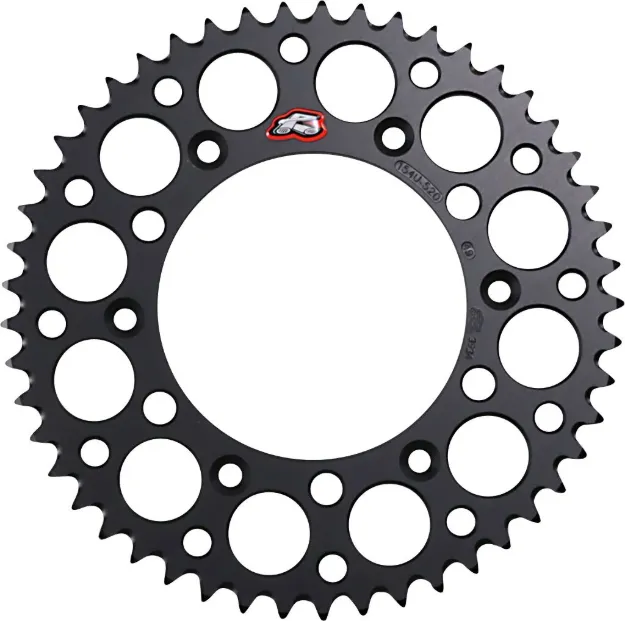 Ultralight Rear Sprocket