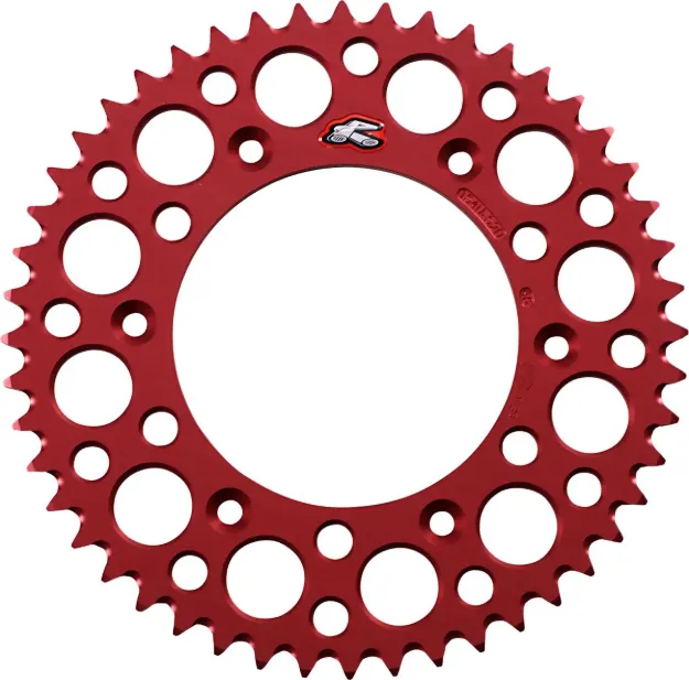 Ultralight Rear Sprocket