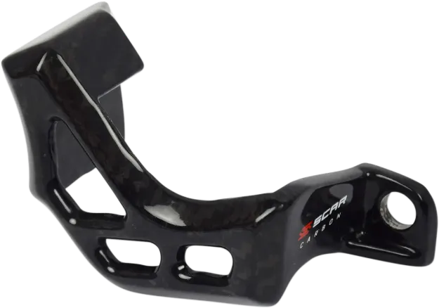 Carbon Rear Caliper Guard