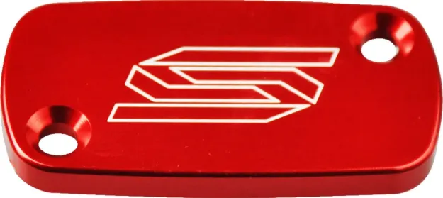 Front Brake Reservoir Cover