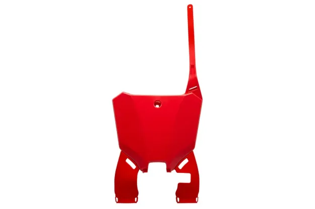 Number Plate Extension