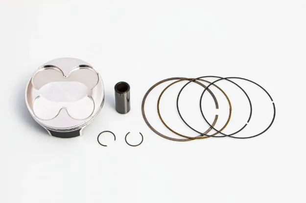 Piston Kit (Forged Replica)