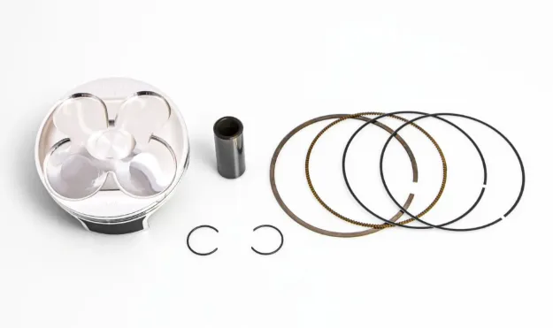 Piston Kit (Forged High Compression)