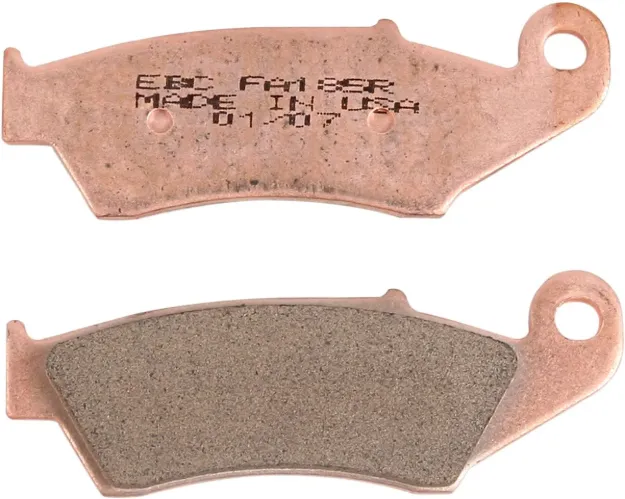 Long-Life Sintered "R" Brake Pads