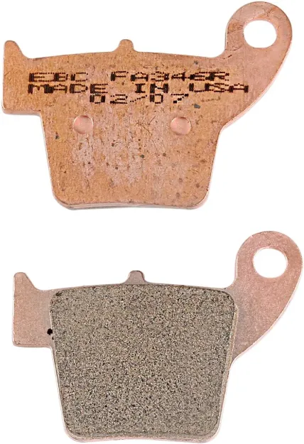 Long-Life Sintered "R" Brake Pads