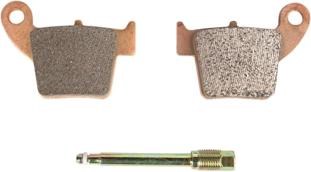 Racing Sintered  "MXS" Brake Pads