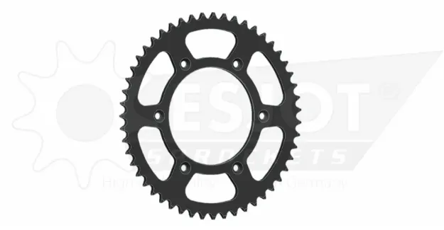 STANDARD SPROCKET REAR 520