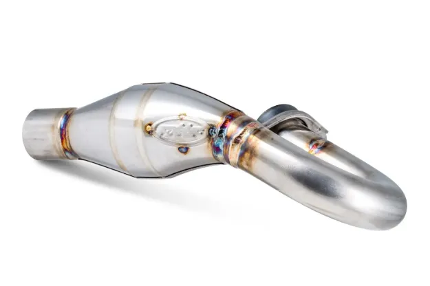 Megabomb Header 4-Stroke