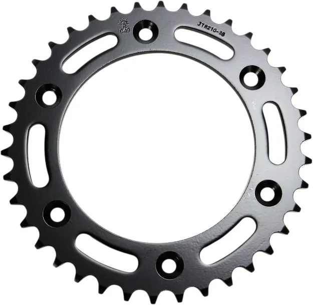 Steel Rear Sprocket