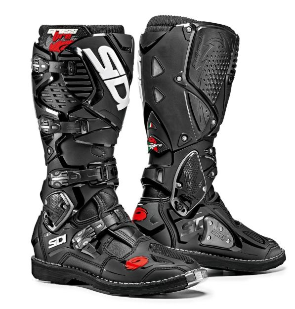 Sidi Crossfire 3 Red Black
