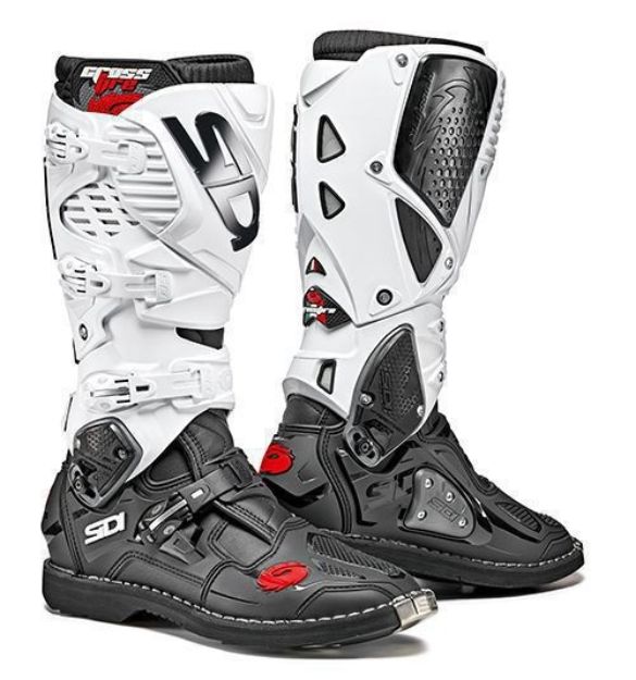 Sidi Crossfire 3 Black-White