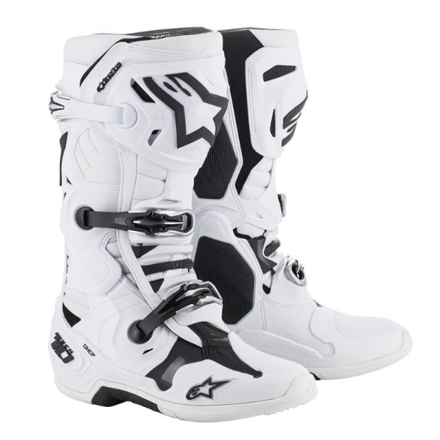 Alpinestars Tech 10 white