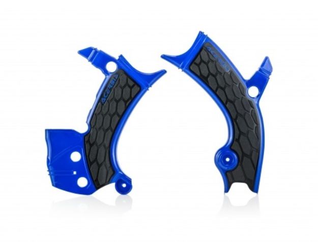 ACERBIS X-GRIP FRAME PROTECTOR YAMAHA 250/450 18 - 22