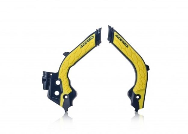 ACERBIS X-GRIP FRAME PROTECTOR FC 2019