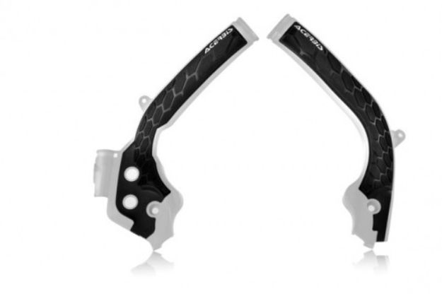ACERBIS X-GRIP FRAME PROTECTOR KTM/HUSQVARNA 16-18