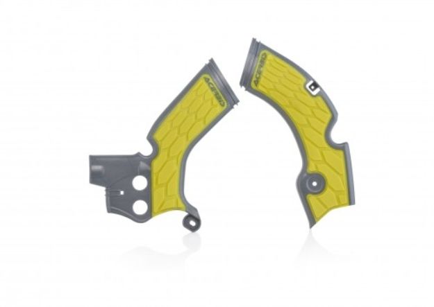 ACERBIS X-GRIP FRAME PROTECTOR SUZUKI RMZ 250 10-18
