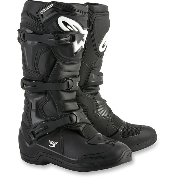ALPINESTARS TECH 3 BLACK