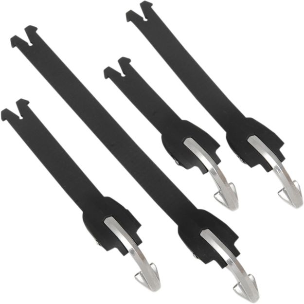 ALPINESTARS TECH 7/TECH 5 BUCKLE/STRAPS REPLACEMENT