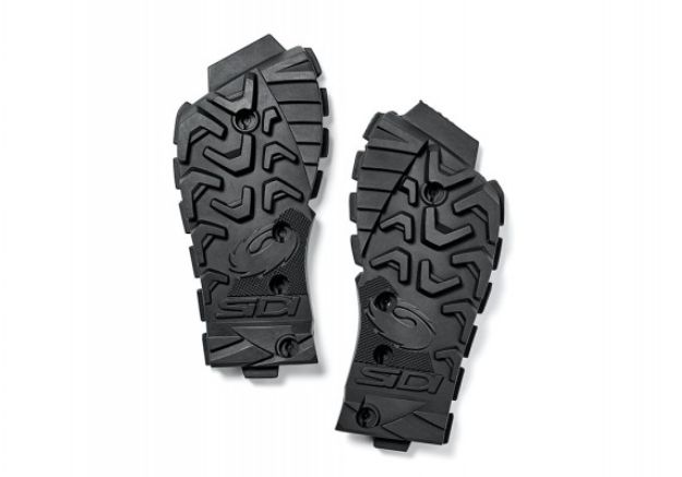 Sidi CF3 Click SRS ENDURO Soles Black 44-45