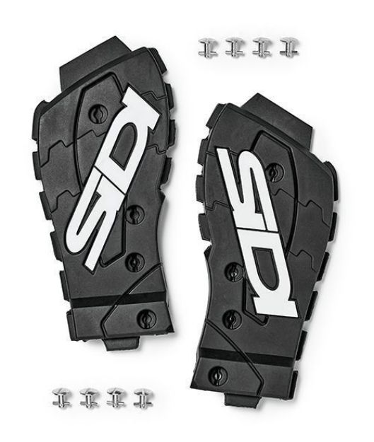 Sidi CF3 Click SRS Soles Black 46-47