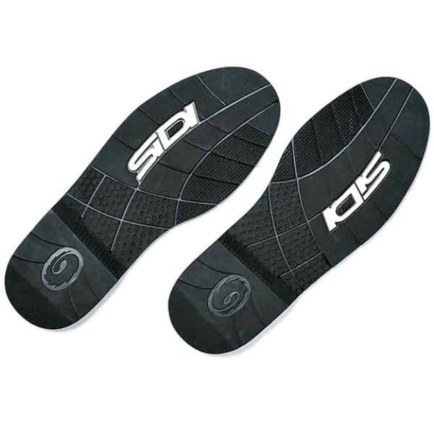 Sidi soles (25) Black 42-43