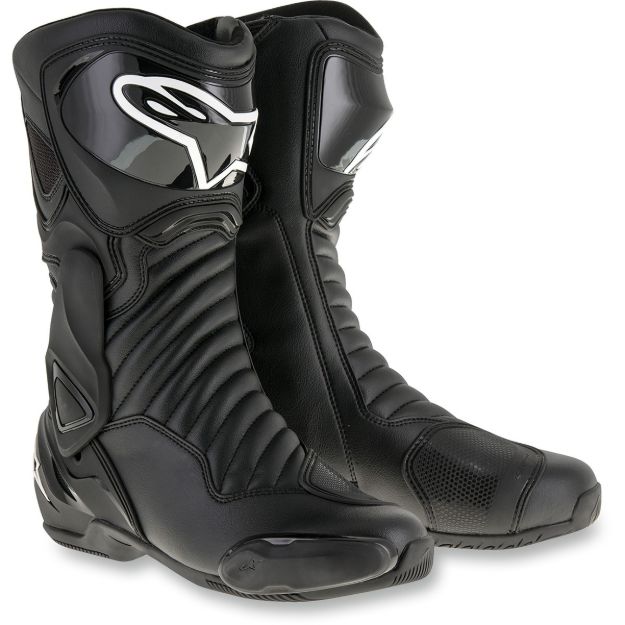 ALPINESTARS SMX-6 V2 BK/BK