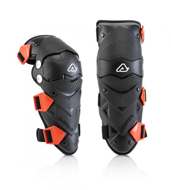 ACERBIS KNEE GUARD IMPACT EVO JUNIOR