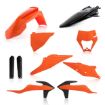ACERBIS FULL PLATIK KIT KTM EXC 2020 -