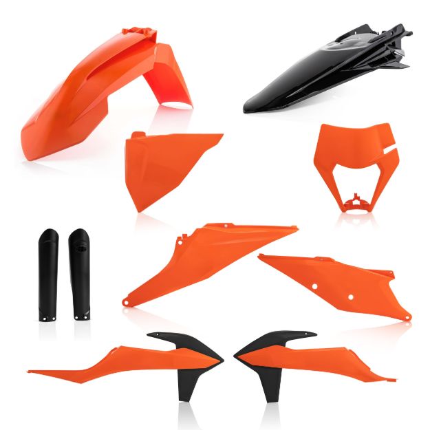 ACERBIS FULL PLATIK KIT KTM EXC 2020 -