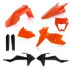 ACERBIS FULL PLATIK KIT KTM EXC 2017-2019