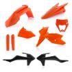 ACERBIS FULL PLATIK KIT KTM EXC 2017-2019