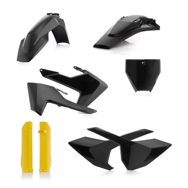 ACERBIS FULL PLATIK KIT HUSQ FC/TC 2017-2018