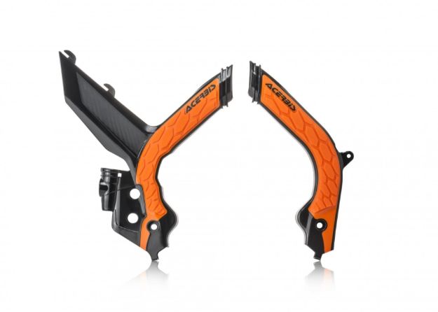 ACERBIS X-GRIP FRAME PROTECTOR X-GRIP KTM 2019-