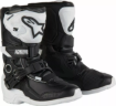 ALPINESTARS TECH 3S KIDS WHT/BLK