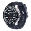 ALPINESTARS TECH WATCH 3H STEEL SILICON STEEL-BLACK/STEEL