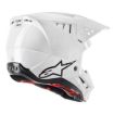 ALPINESTARS Supertech SM5 Solid WHITE
