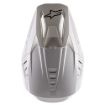 ALPINESTARS Supertech SM5 Solid WHITE